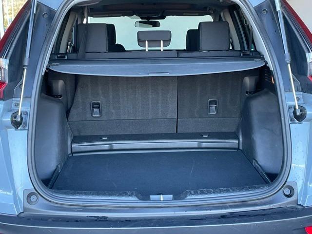 used 2022 Honda CR-V car, priced at $23,974