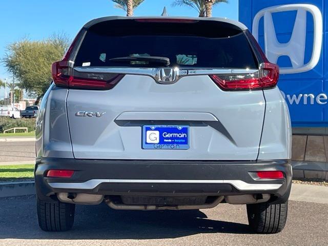 used 2022 Honda CR-V car, priced at $23,974