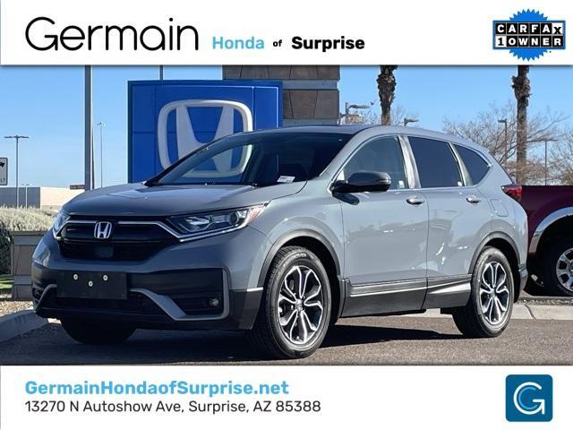 used 2022 Honda CR-V car, priced at $23,974