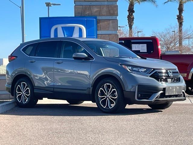 used 2022 Honda CR-V car, priced at $23,974
