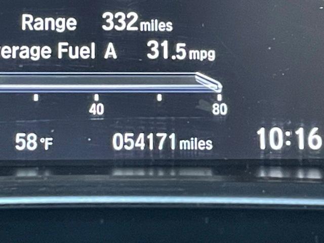 used 2022 Honda CR-V car, priced at $23,974