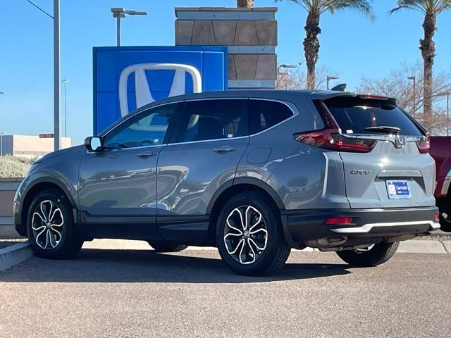 used 2022 Honda CR-V car, priced at $23,974