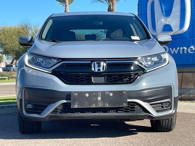 used 2022 Honda CR-V car, priced at $23,974