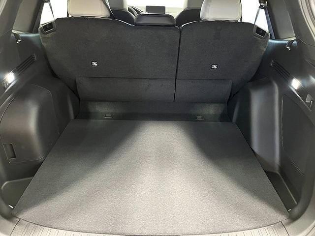 new 2026 Honda CR-V Hybrid car, priced at $41,550