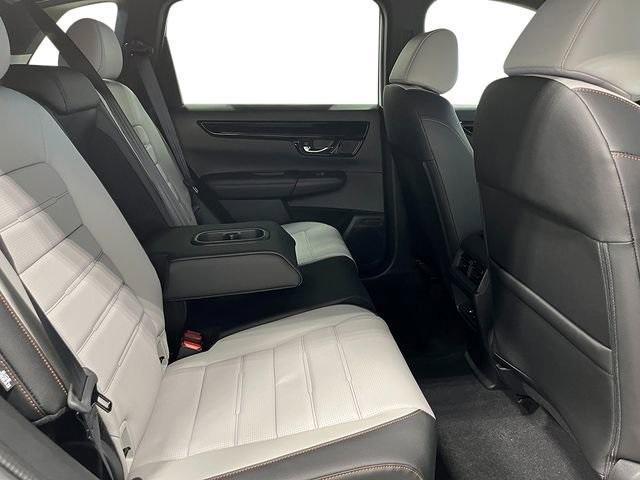 new 2026 Honda CR-V Hybrid car, priced at $41,550