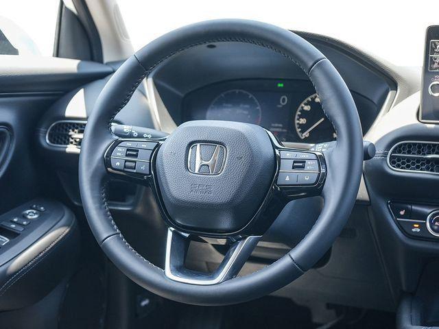 new 2027 Honda HR-V car, priced at $35,140