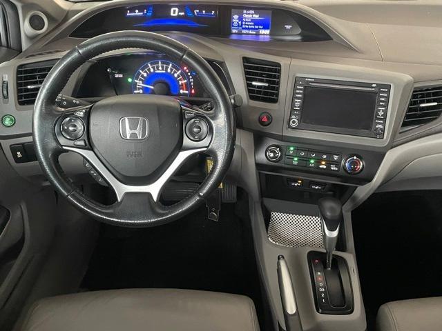 used 2012 Honda Civic car, priced at $7,987