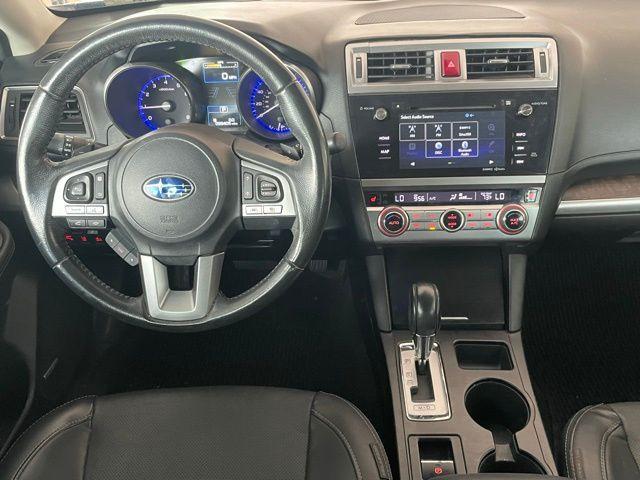 used 2017 Subaru Outback car, priced at $17,179
