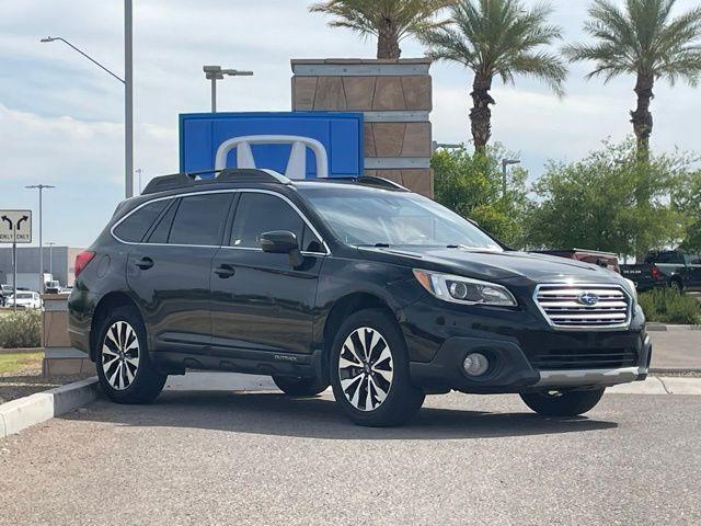 used 2017 Subaru Outback car, priced at $17,179