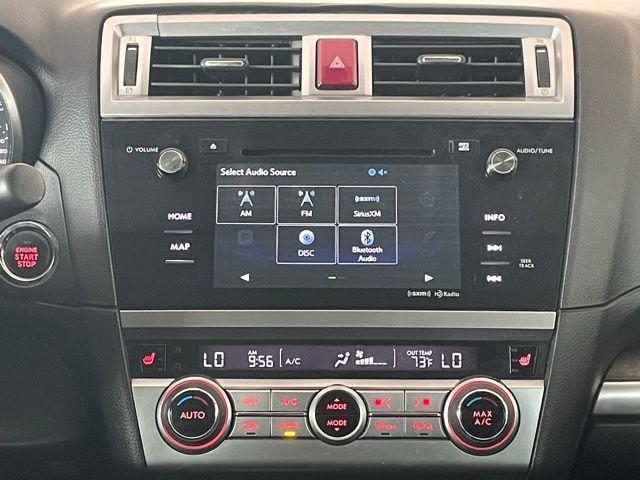 used 2017 Subaru Outback car, priced at $17,179