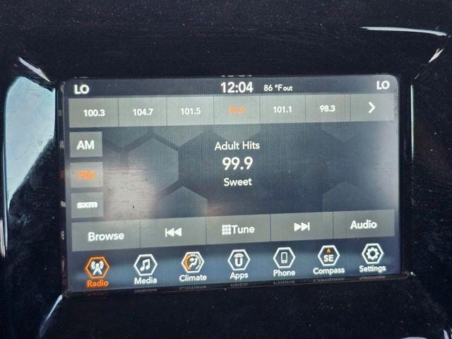 used 2020 Jeep Compass car, priced at $13,229