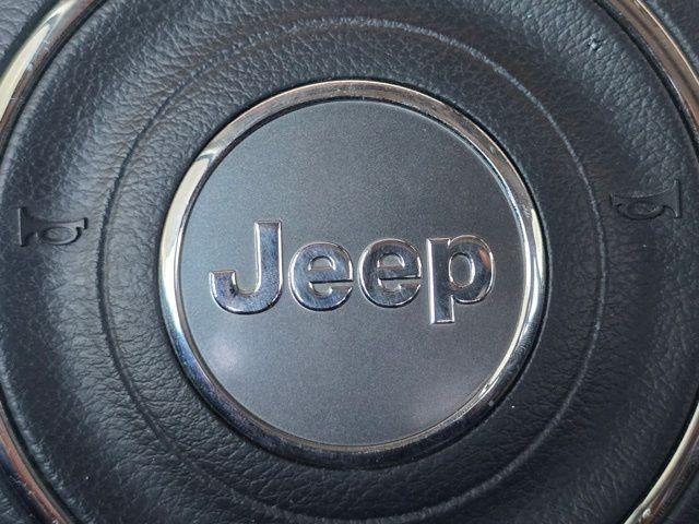 used 2020 Jeep Compass car, priced at $13,229