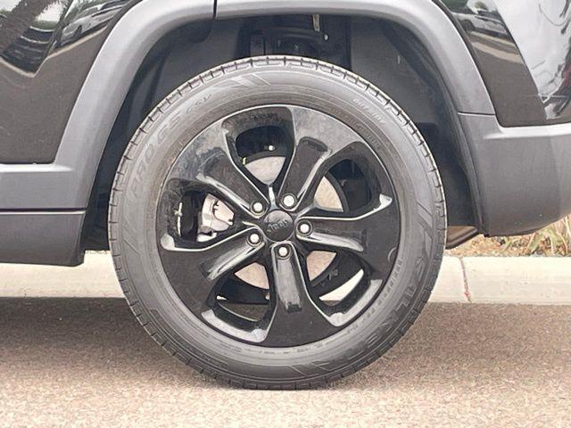 used 2020 Jeep Compass car, priced at $11,995