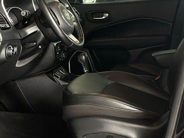 used 2020 Jeep Compass car, priced at $11,995