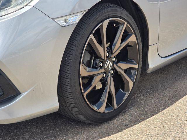 used 2020 Honda Civic car, priced at $19,818