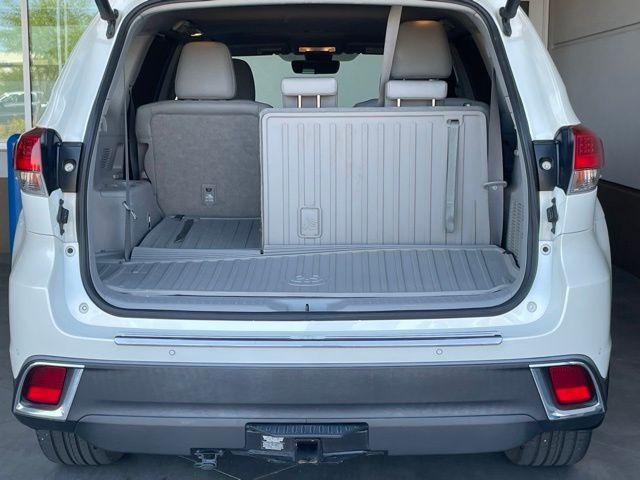 used 2019 Toyota Highlander car, priced at $33,859
