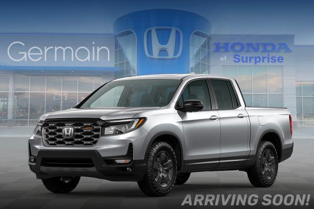 new 2026 Honda Ridgeline car, priced at $45,070
