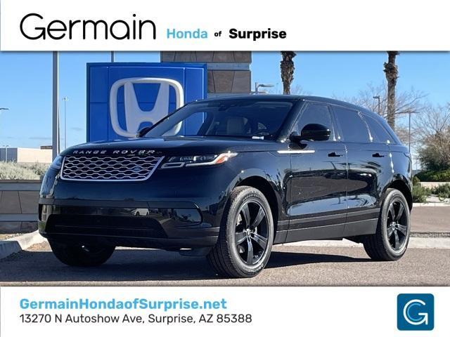 used 2020 Land Rover Range Rover Velar car, priced at $26,683
