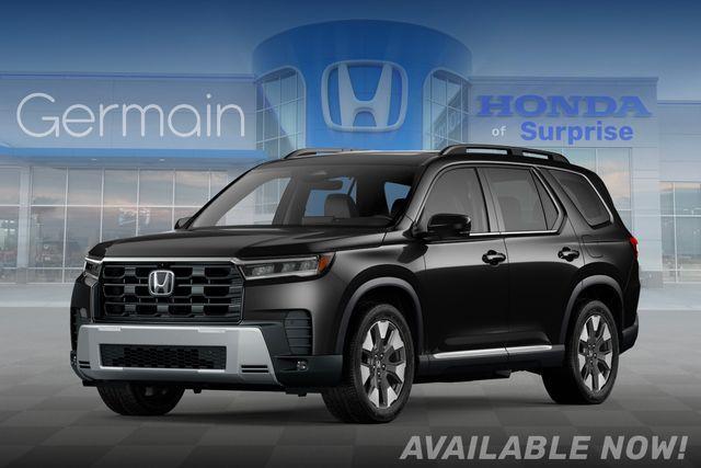 new 2026 Honda Pilot car, priced at $49,127