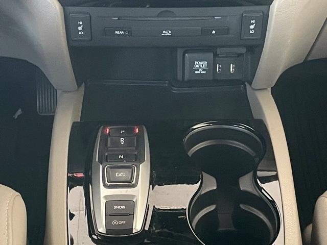 used 2017 Honda Pilot car, priced at $23,786