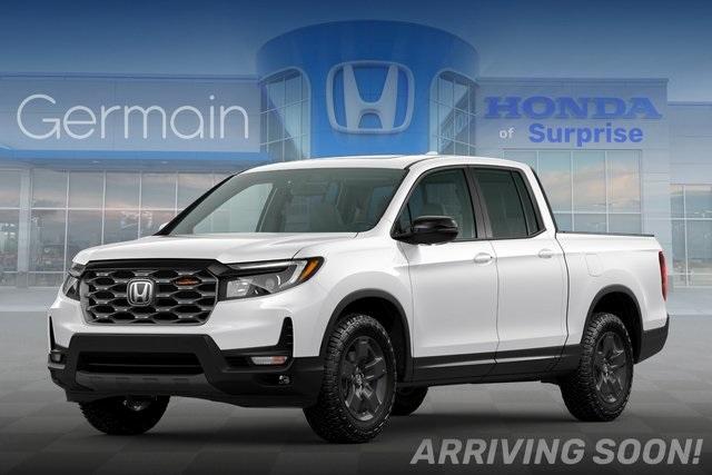 new 2026 Honda Ridgeline car, priced at $45,532