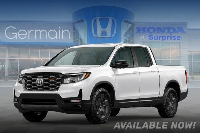 new 2026 Honda Ridgeline car, priced at $45,532