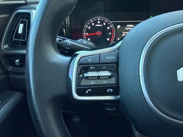 used 2023 Kia Sorento car, priced at $25,509