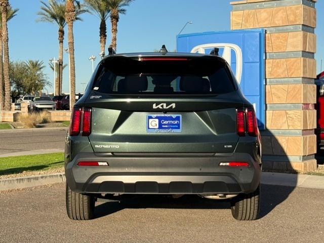 used 2023 Kia Sorento car, priced at $25,509