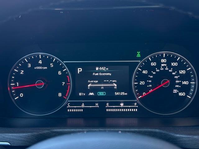 used 2023 Kia Sorento car, priced at $25,509