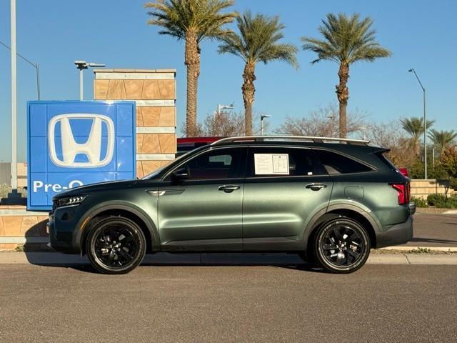 used 2023 Kia Sorento car, priced at $25,509