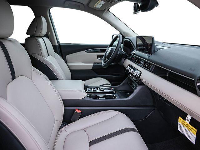 new 2026 Honda Pilot car, priced at $49,539