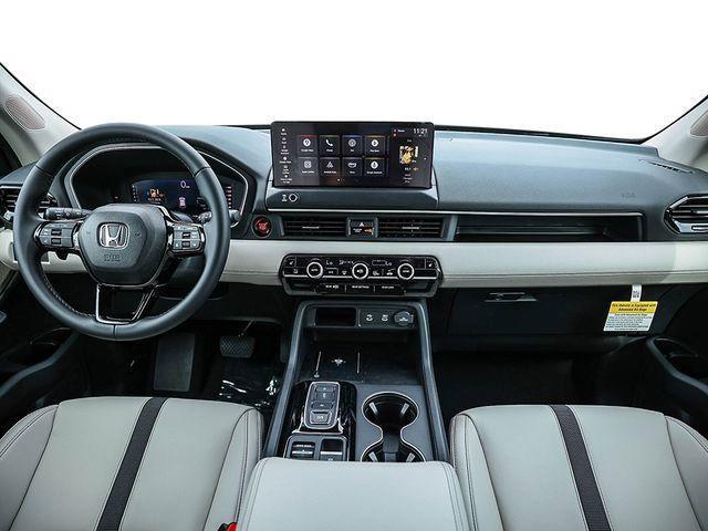 new 2026 Honda Pilot car, priced at $49,539