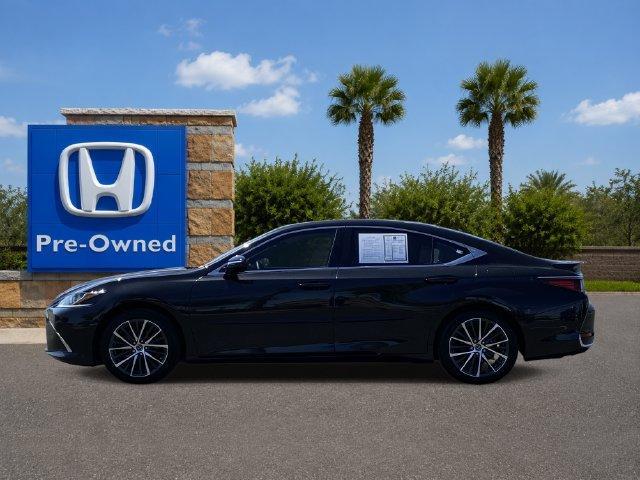 used 2025 Lexus ES 300h car, priced at $42,730