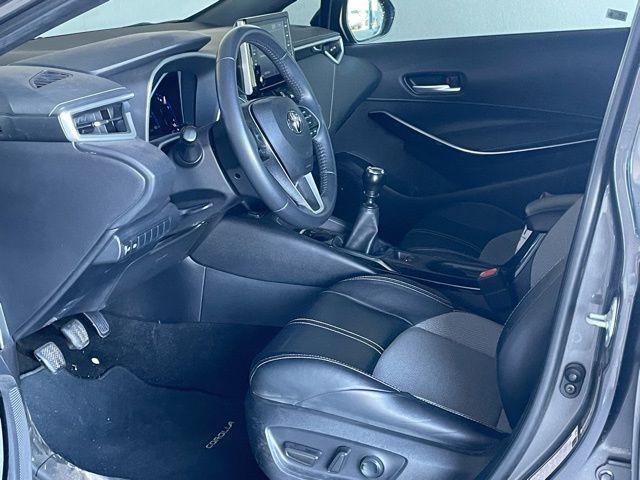used 2021 Toyota Corolla Hatchback car, priced at $20,895