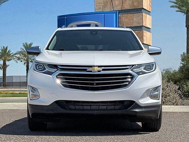 used 2021 Chevrolet Equinox car, priced at $14,205