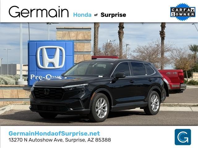 used 2023 Honda CR-V car, priced at $25,846