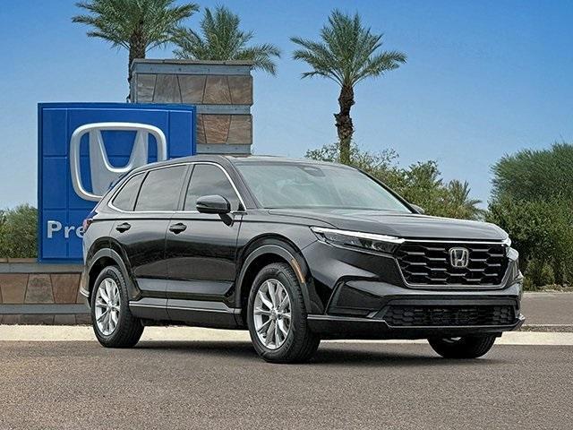 used 2023 Honda CR-V car, priced at $25,179