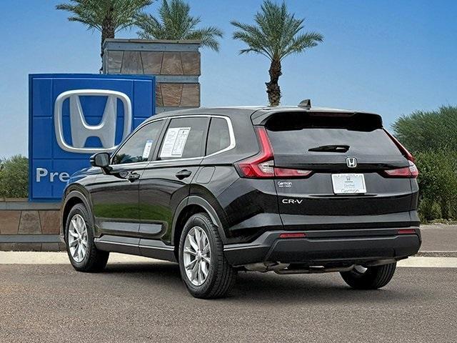 used 2023 Honda CR-V car, priced at $25,179
