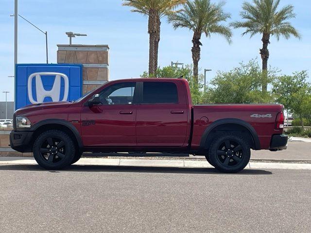 used 2019 Ram 1500 Classic car, priced at $27,082