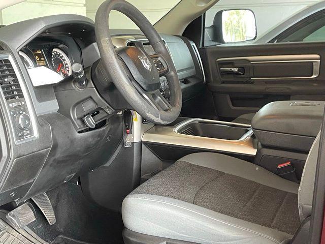 used 2019 Ram 1500 Classic car, priced at $27,082