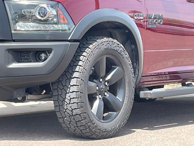 used 2019 Ram 1500 Classic car, priced at $27,082