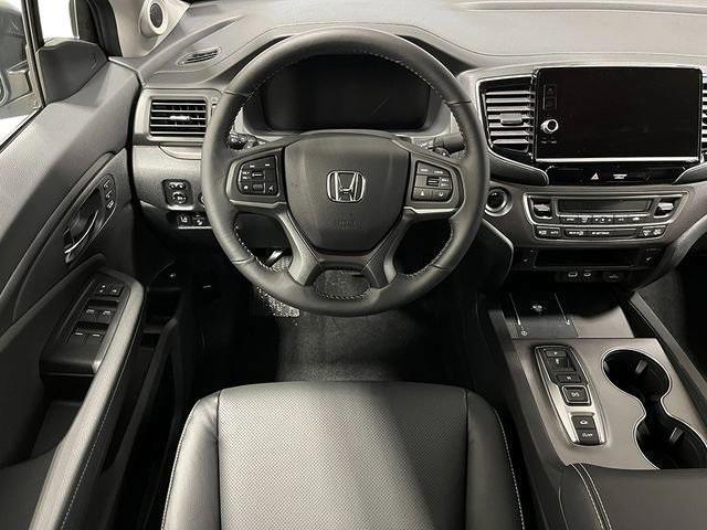 new 2026 Honda Ridgeline car, priced at $42,796