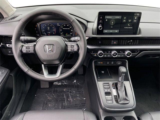 new 2026 Honda CR-V car, priced at $35,345