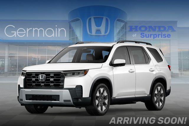 new 2026 Honda Pilot car, priced at $55,445
