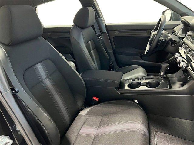new 2026 Honda Civic car, priced at $28,045