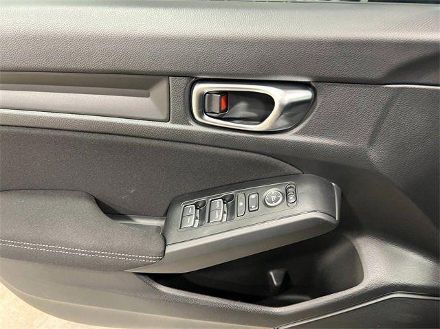 new 2026 Honda Civic car, priced at $28,045