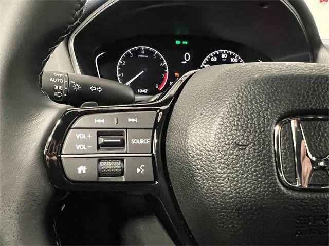 new 2026 Honda Civic car, priced at $28,045