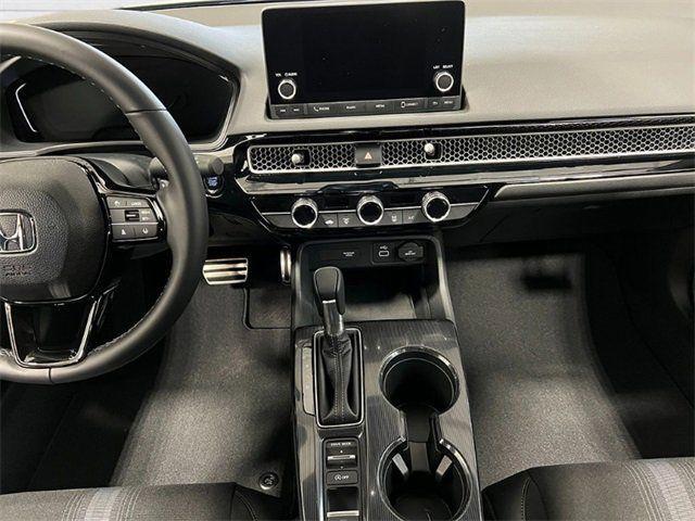 new 2026 Honda Civic car, priced at $28,045