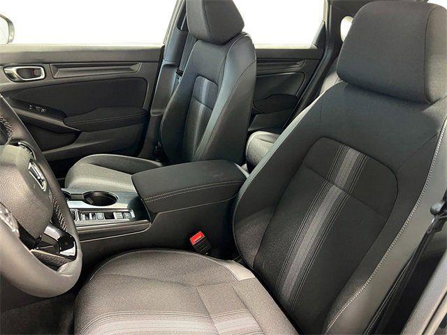 new 2026 Honda Civic car, priced at $28,045