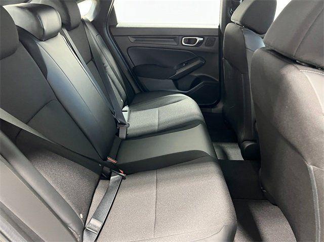 new 2026 Honda Civic car, priced at $28,045